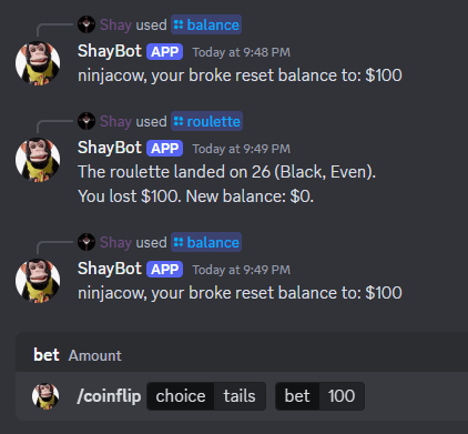 Discord Bot