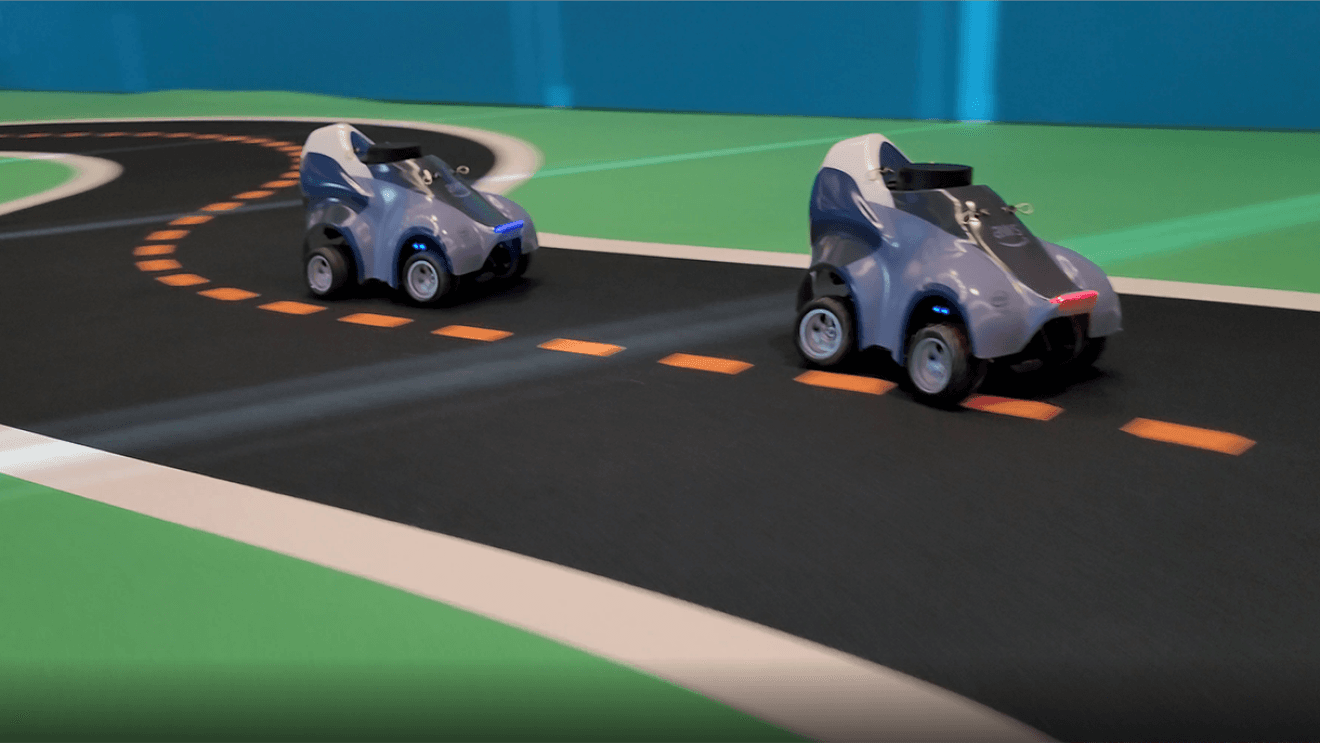 AWS Deep Racer